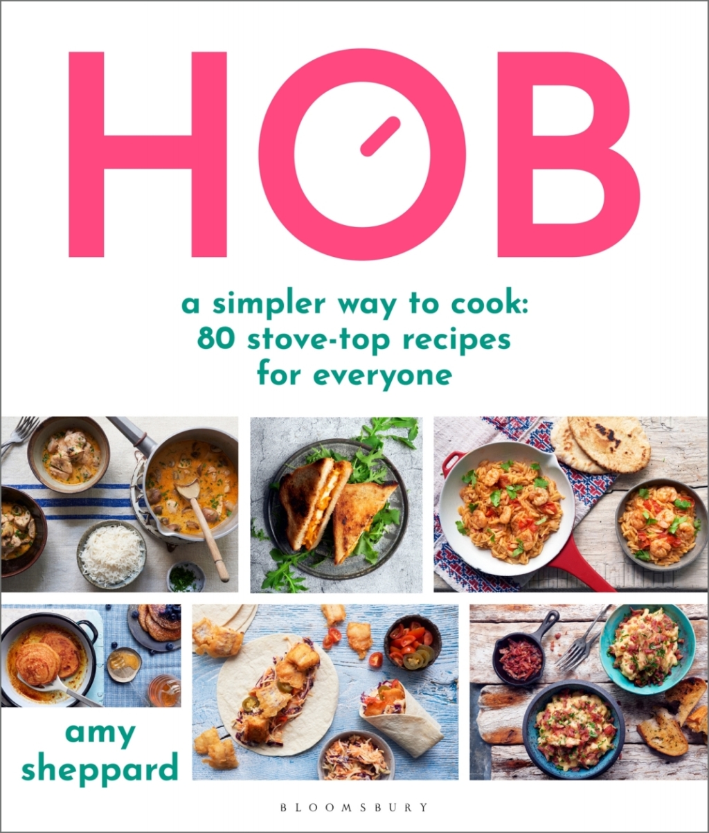 Hob A simpler way to cook - 80 stove-top recipes for everyone 1st Edition - (PDF/EPUB Version)
