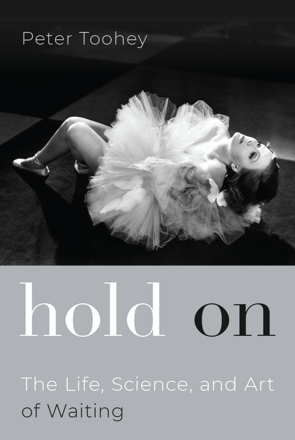 Hold On The Life, Science, and Art of Waiting - (PDF/EPUB Version)
