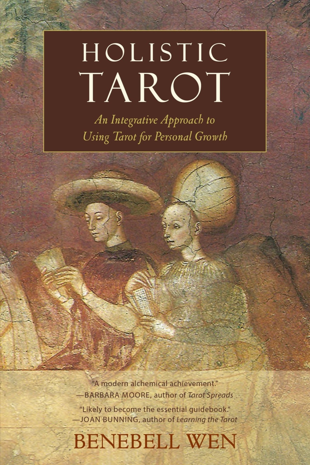 Holistic Tarot An Integrative Approach to Using Tarot for Personal Growth - (PDF/EPUB Version)