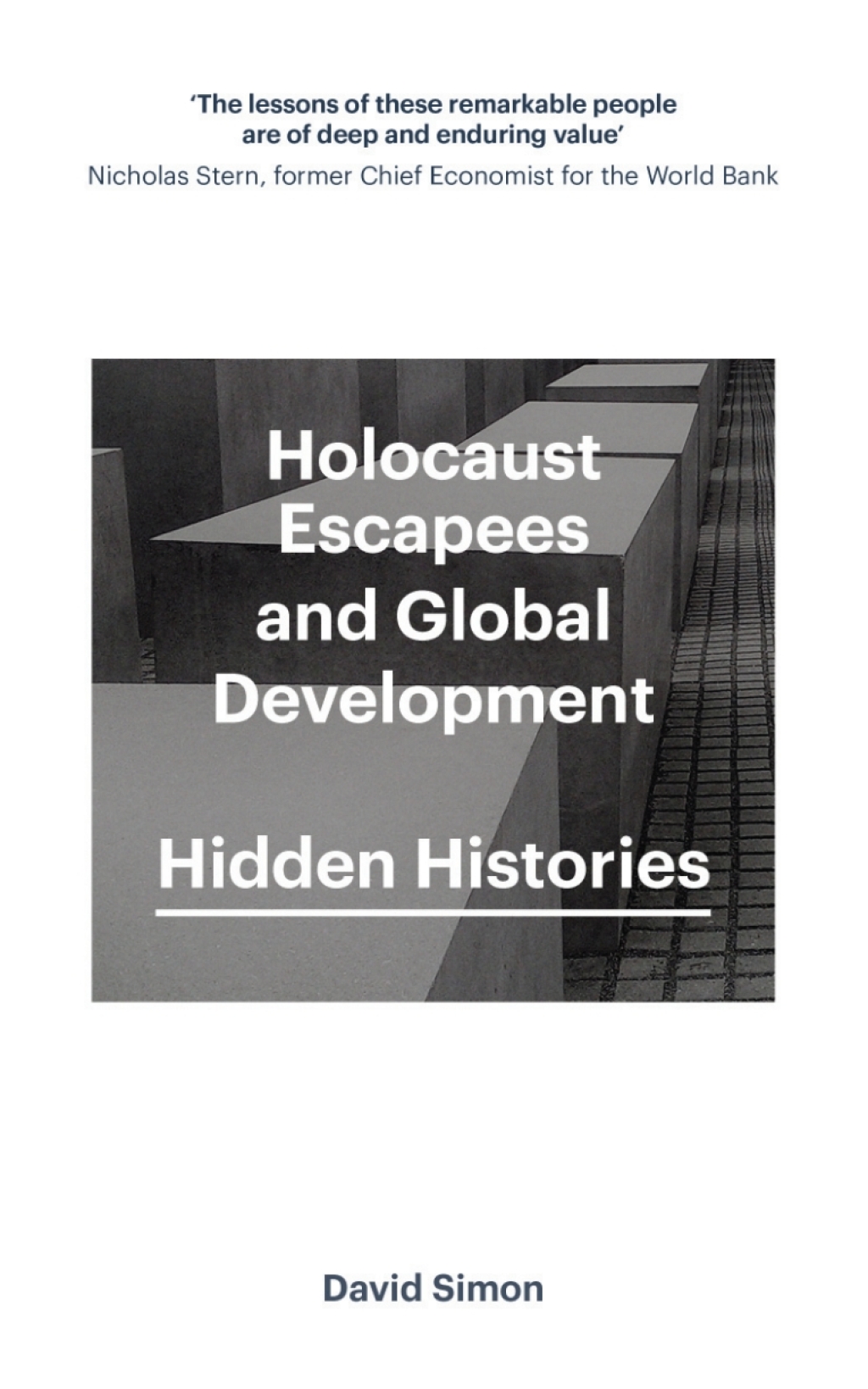 Holocaust Escapees and Global Development Hidden Histories 1st Edition - (PDF/EPUB Version)