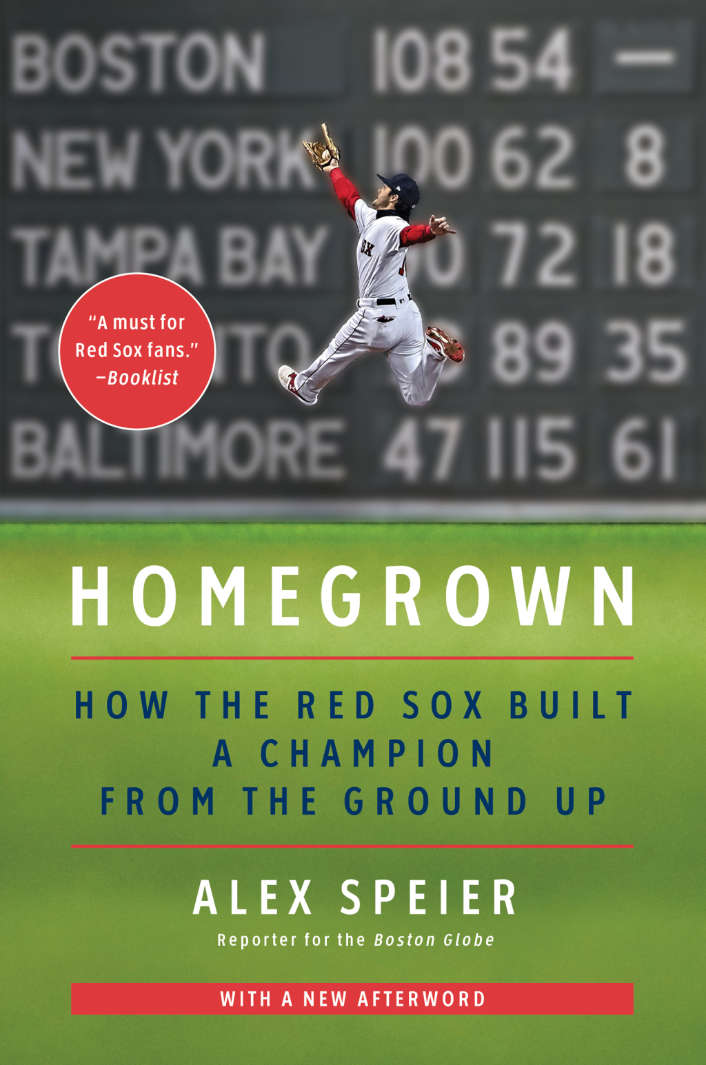 Homegrown How the Red Sox Built a Champion from the Ground Up - (PDF/EPUB Version)