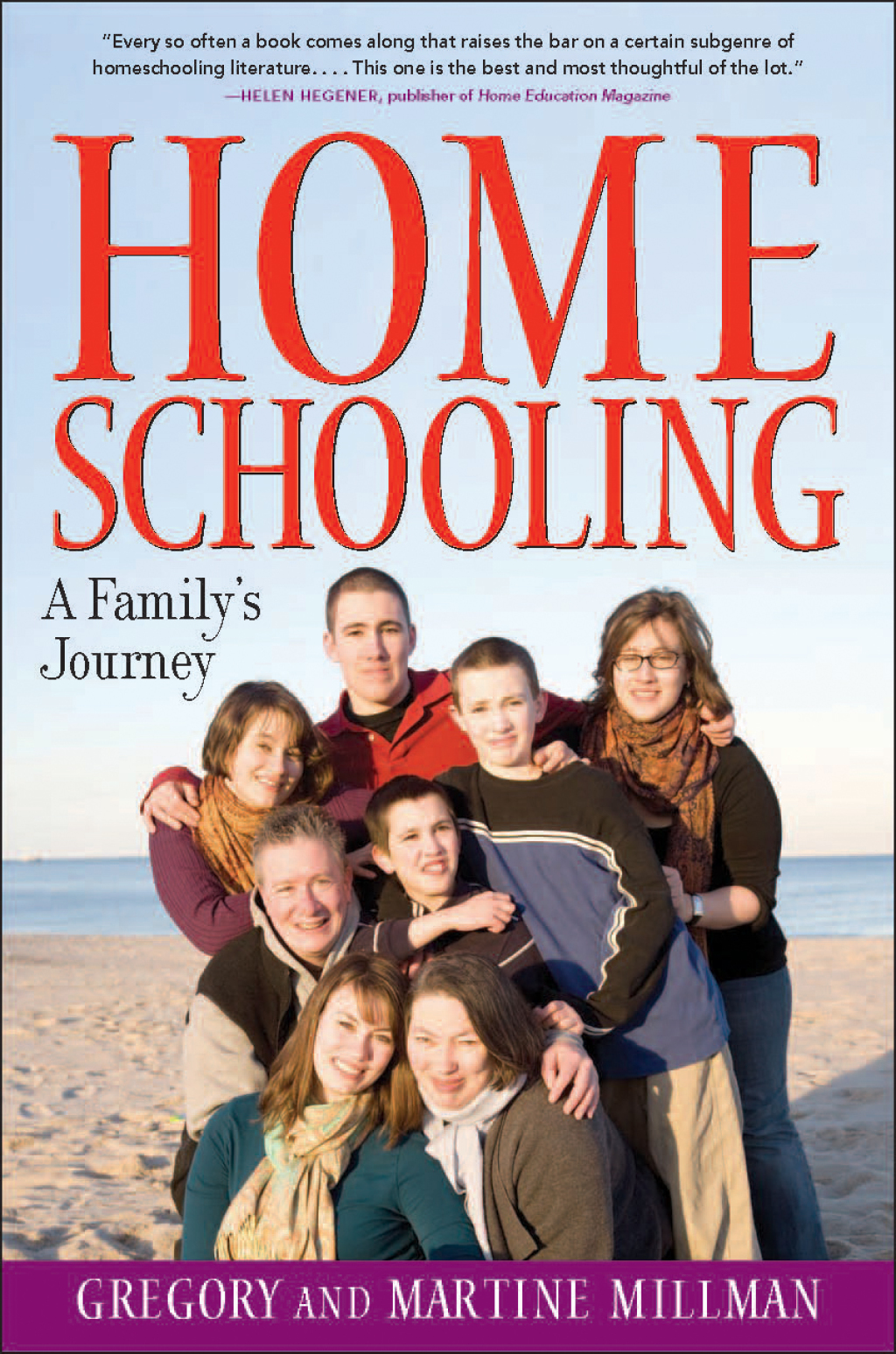 Homeschooling A Family's Journey - (PDF/EPUB Version)