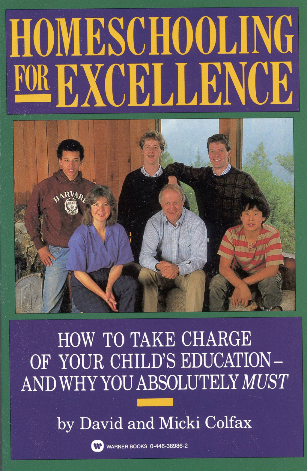 Homeschooling for Excellence - (PDF/EPUB Version)