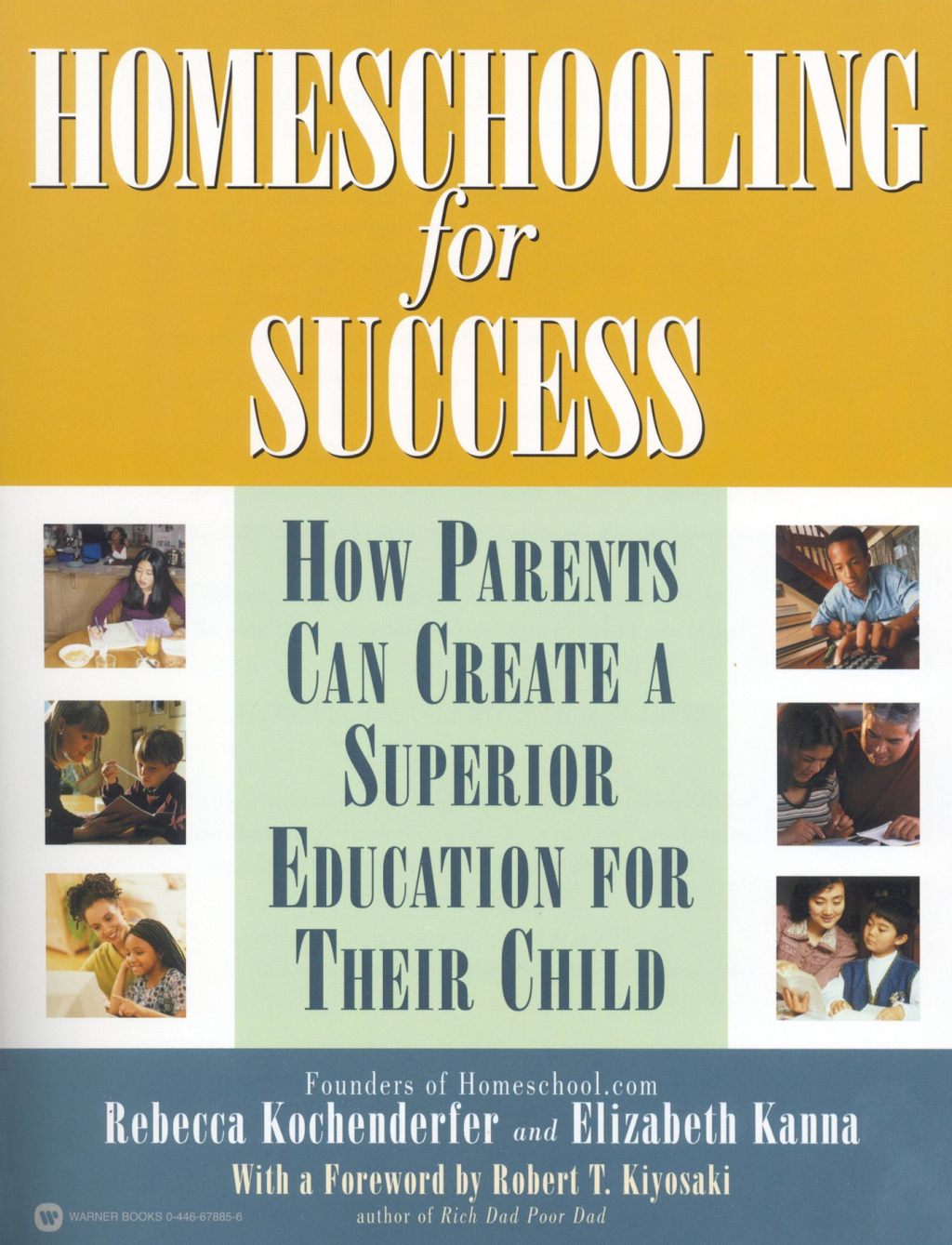 Homeschooling for Success How Parents Can Create a Superior Education for Their Child - (PDF/EPUB Version)