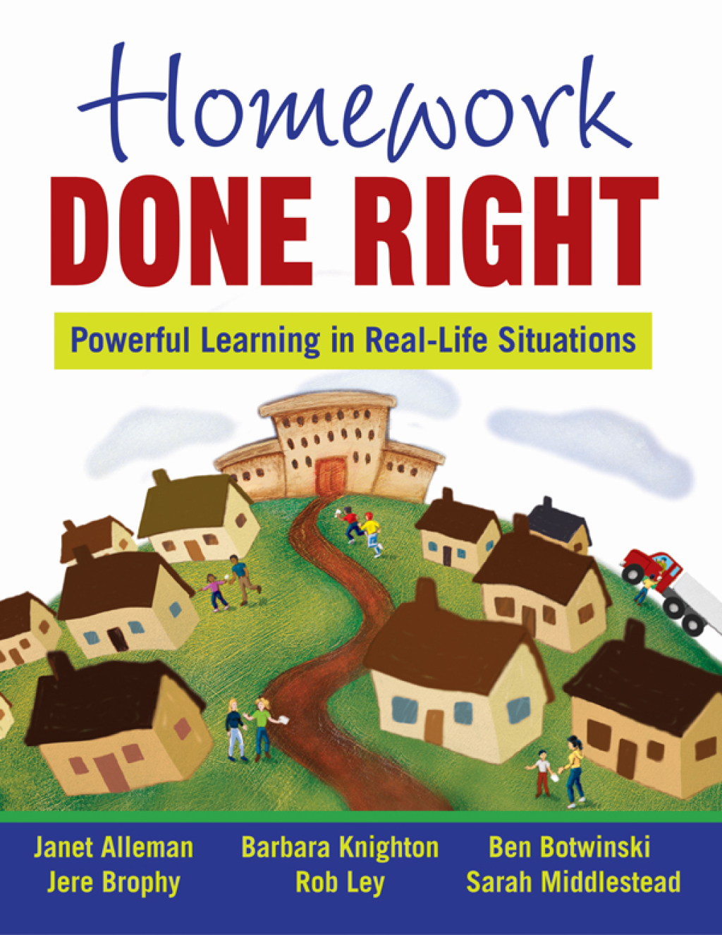 Homework Done Right Powerful Learning in Real-Life Situations - (PDF/EPUB Version)