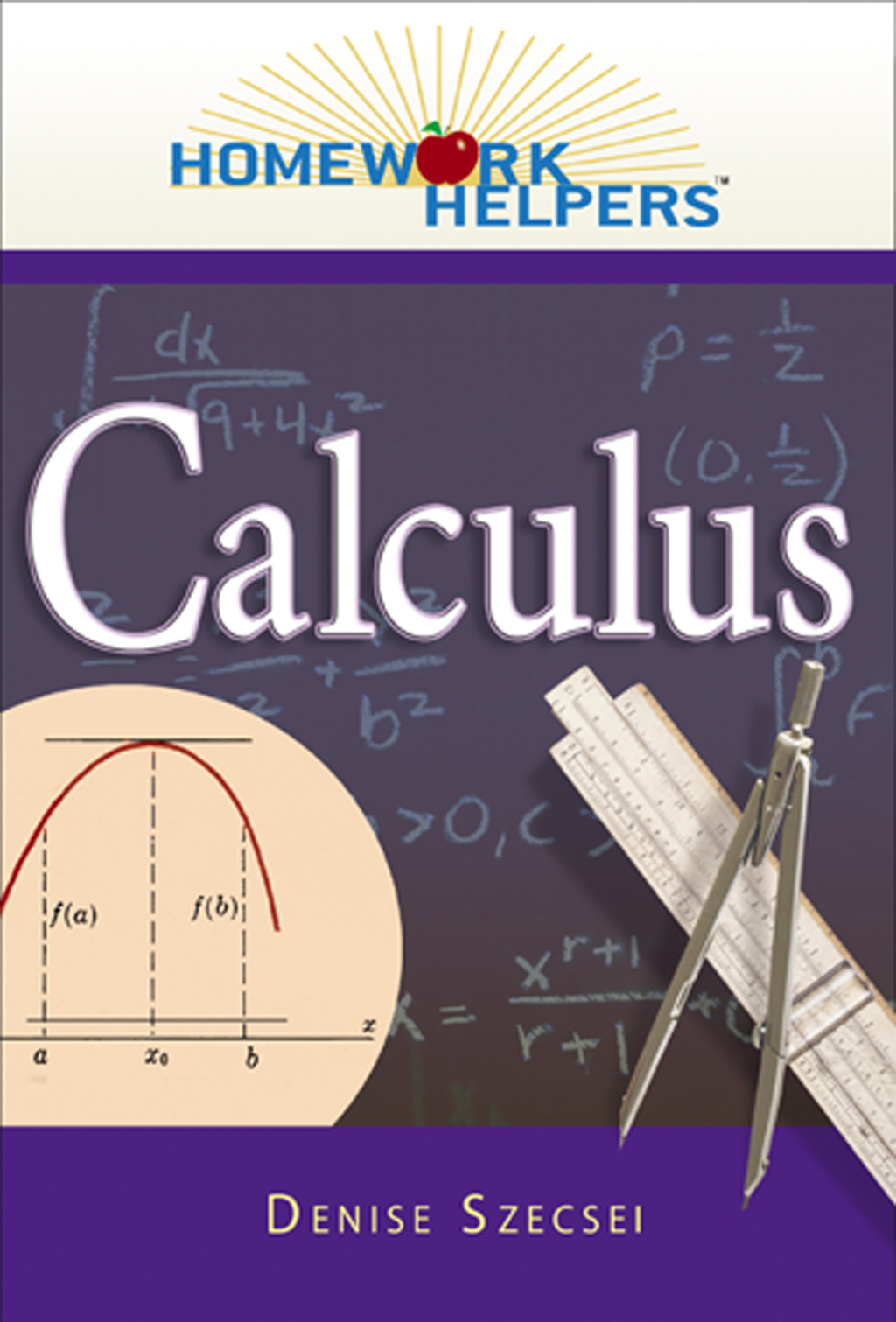 Homework Helpers: Calculus - (PDF/EPUB Version)