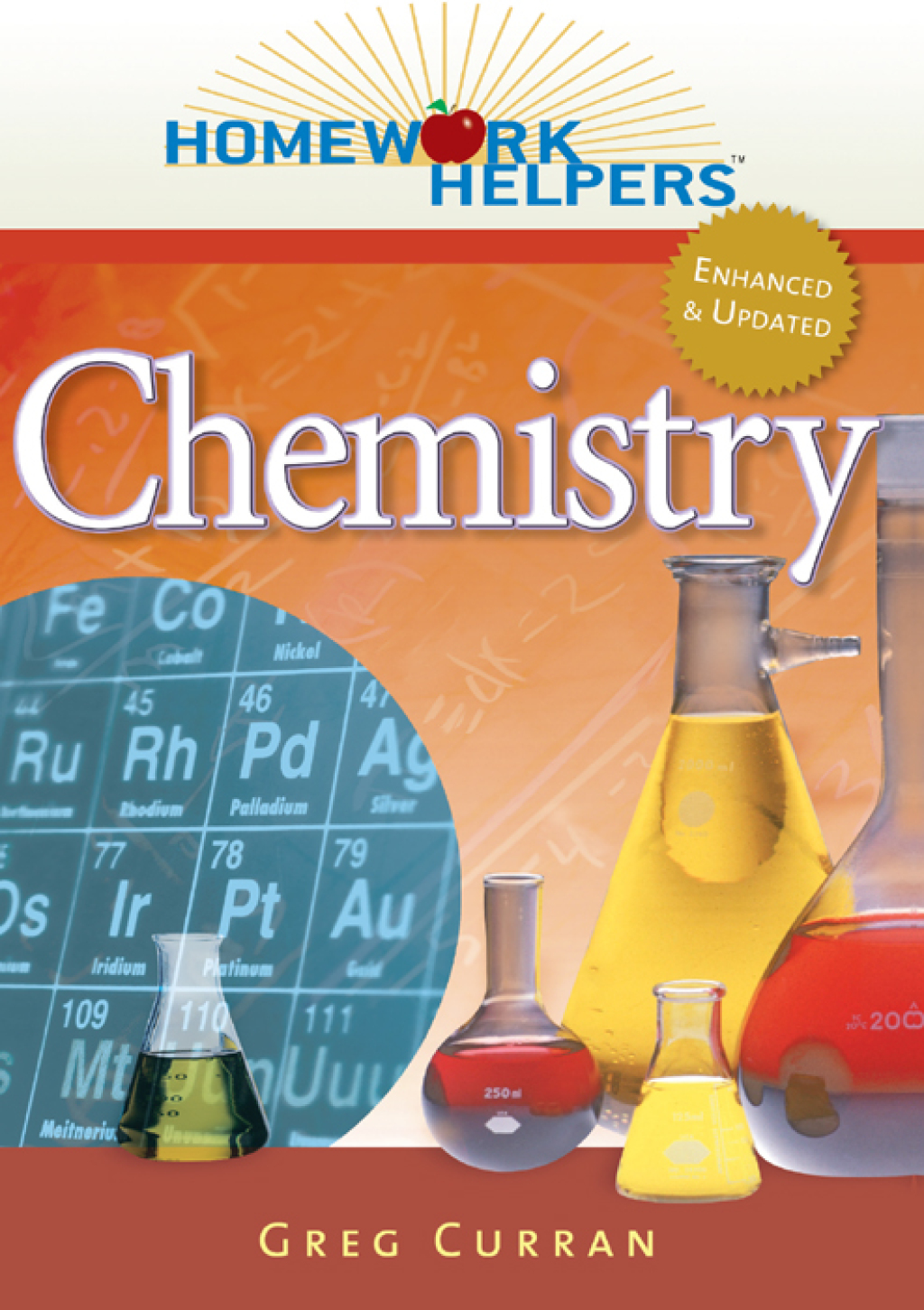 Homework Helpers: Chemistry, Revised Edition - (PDF/EPUB Version)