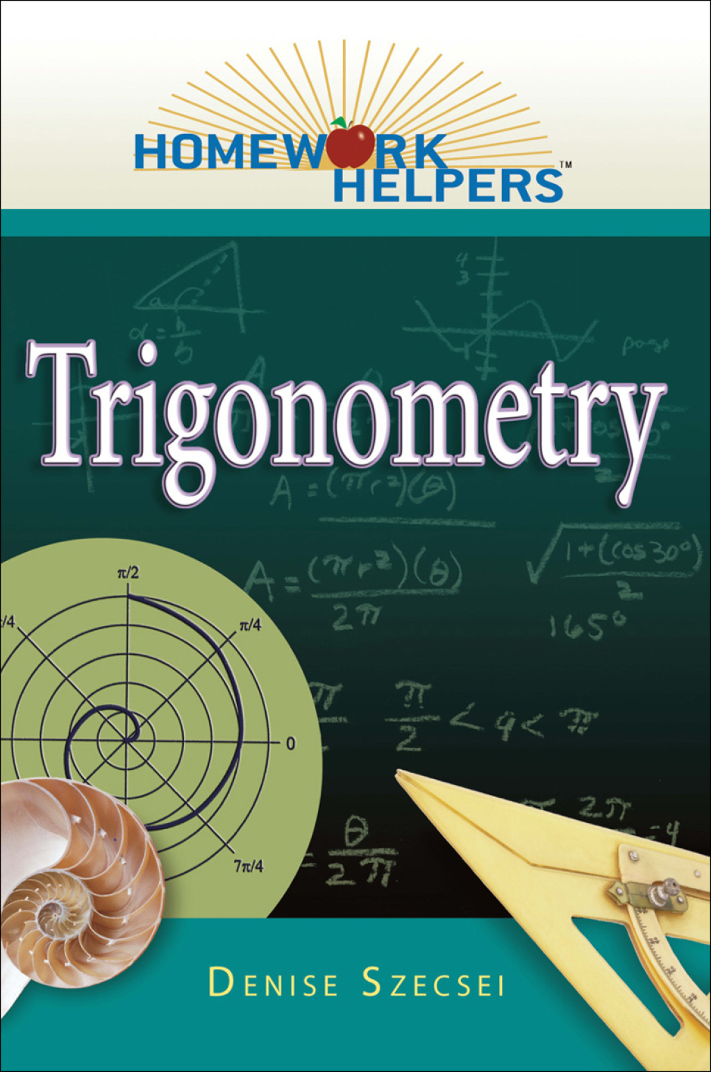 Homework Helpers: Trigonometry - (PDF/EPUB Version)