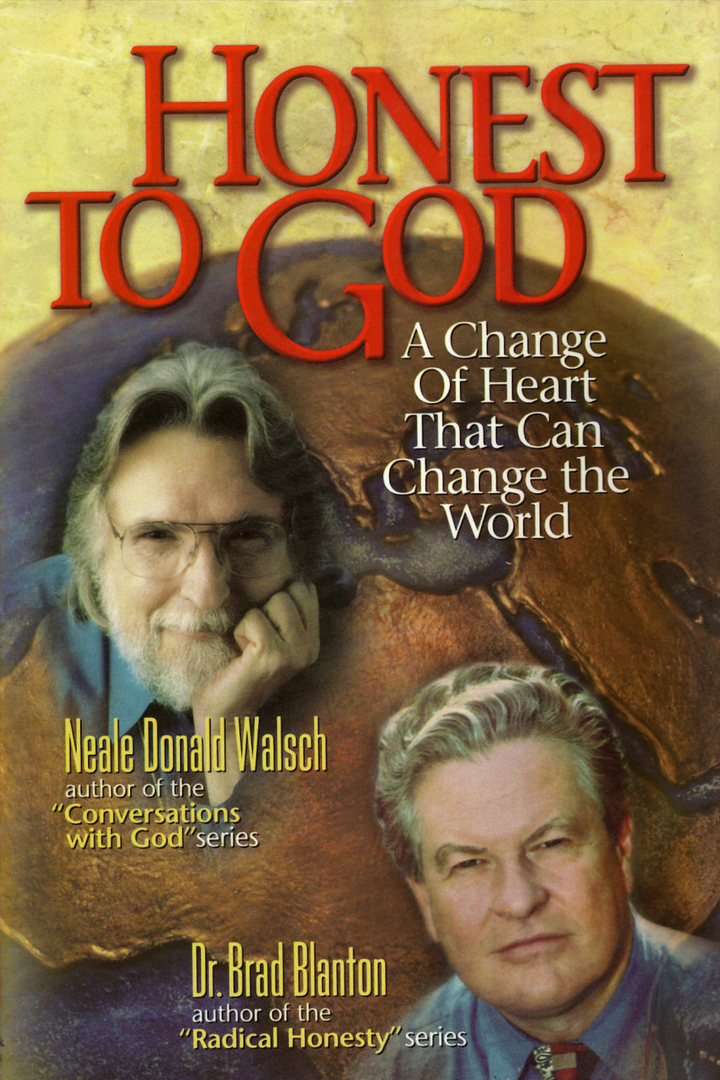 Honest to God A Change of Heart That Can Change the World - (PDF/EPUB Version)