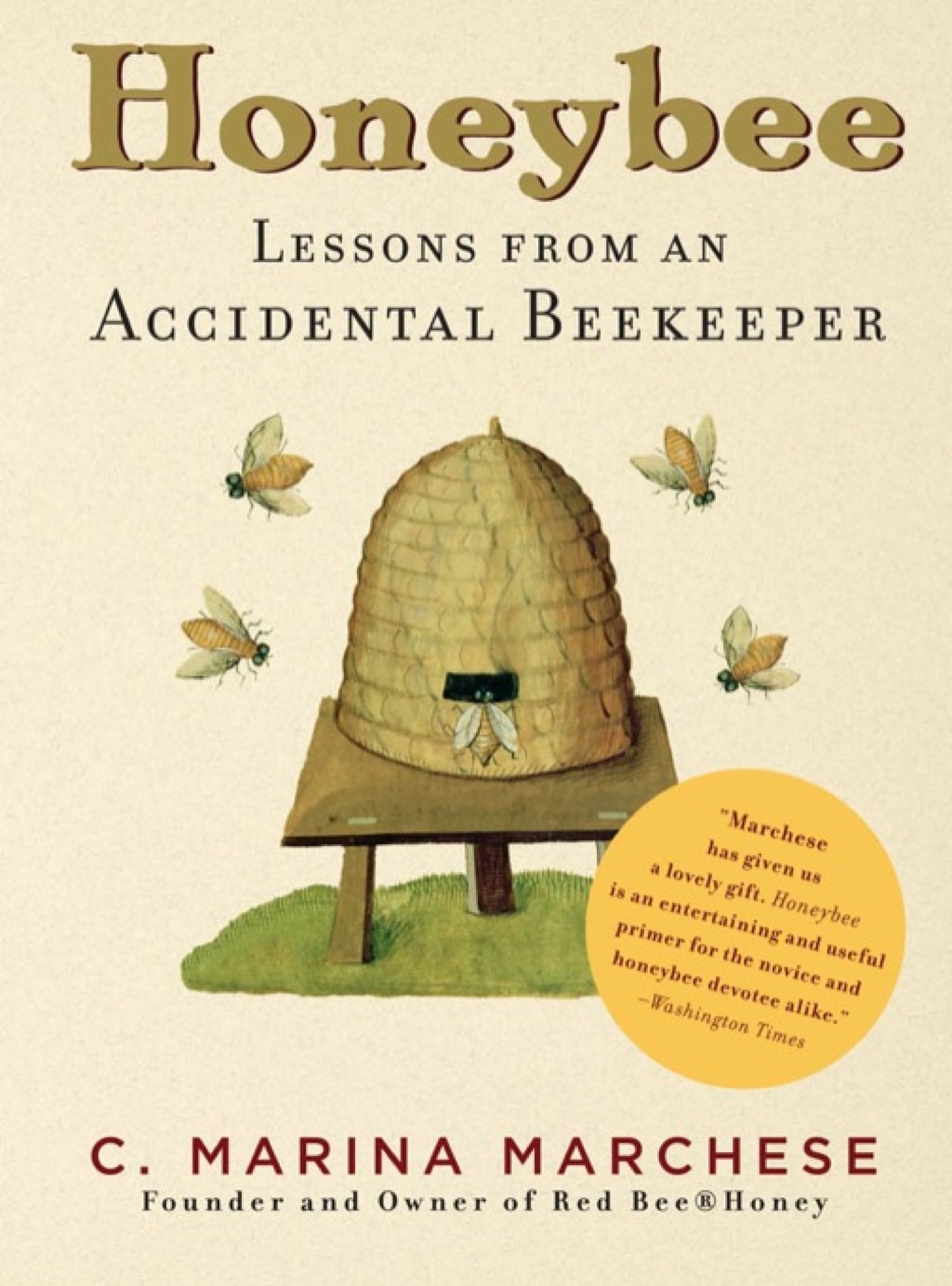 Honeybee Lessons from an Accidental Beekeeper - (PDF/EPUB Version)