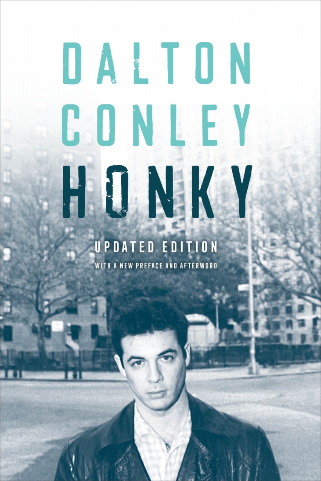 Honky 1st Edition - (PDF/EPUB Version)