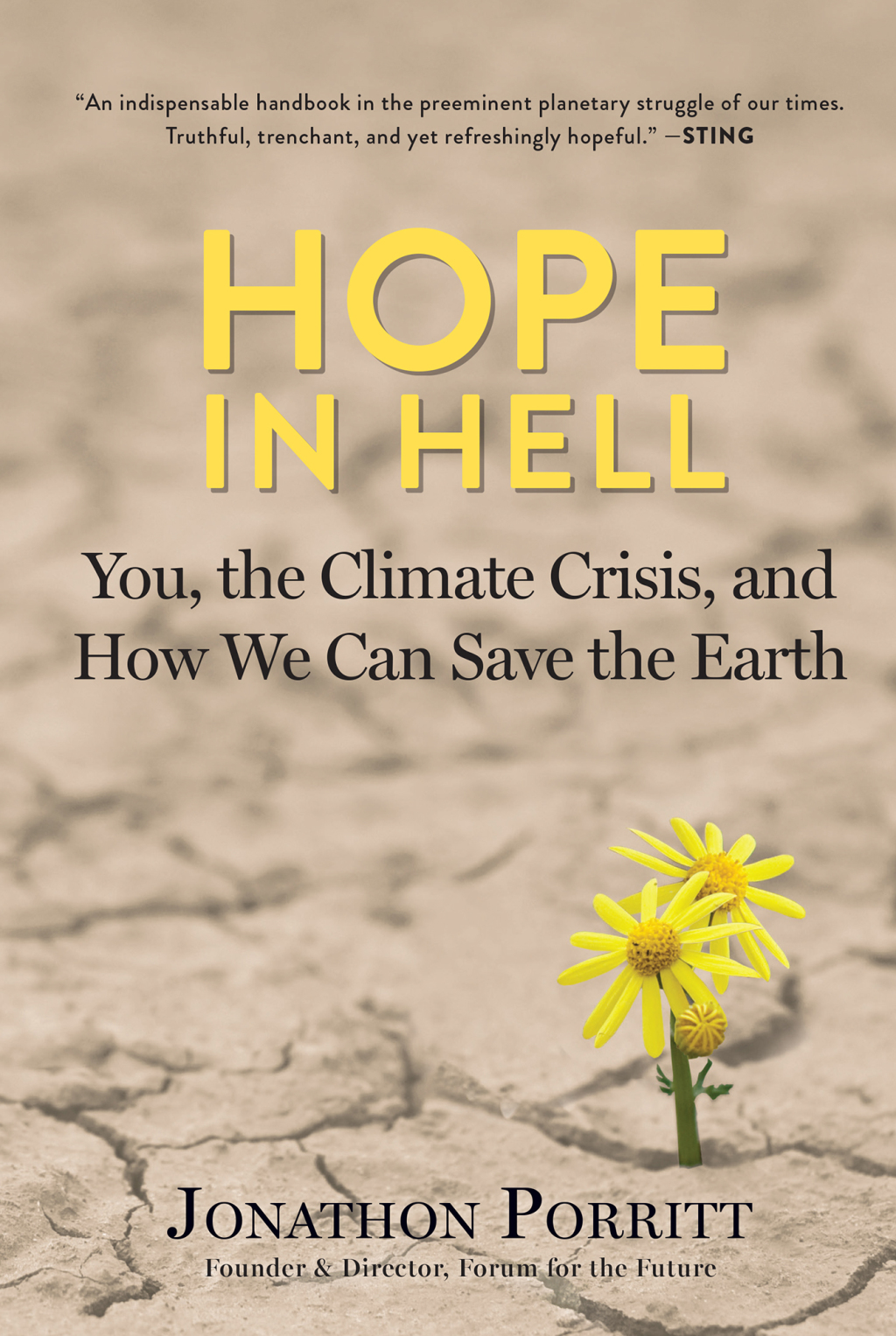 Hope in Hell How We Can Confront the Climate Crisis & Save the Earth - (PDF/EPUB Version)