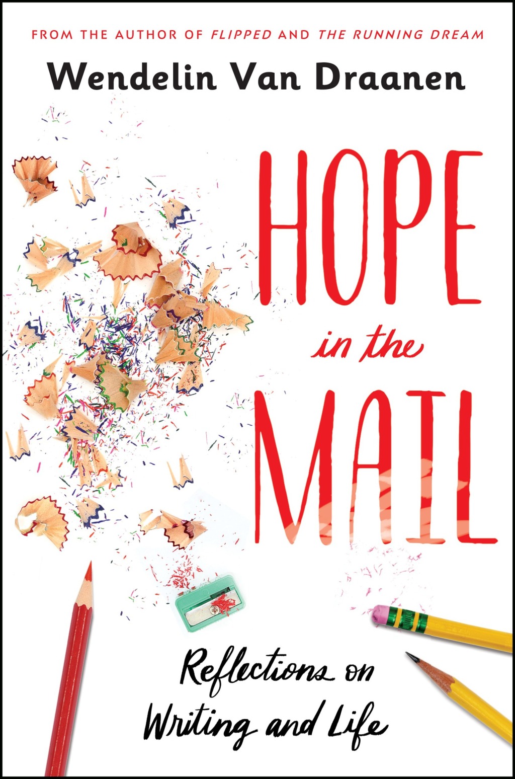 Hope in the Mail Reflections on Writing and Life 1st Edition - (PDF/EPUB Version)