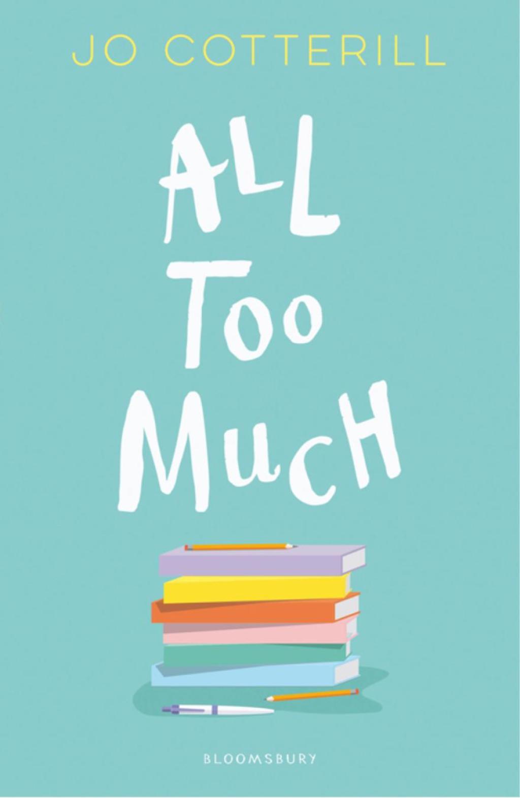 Hopewell High: All Too Much 1st Edition - (PDF/EPUB Version)