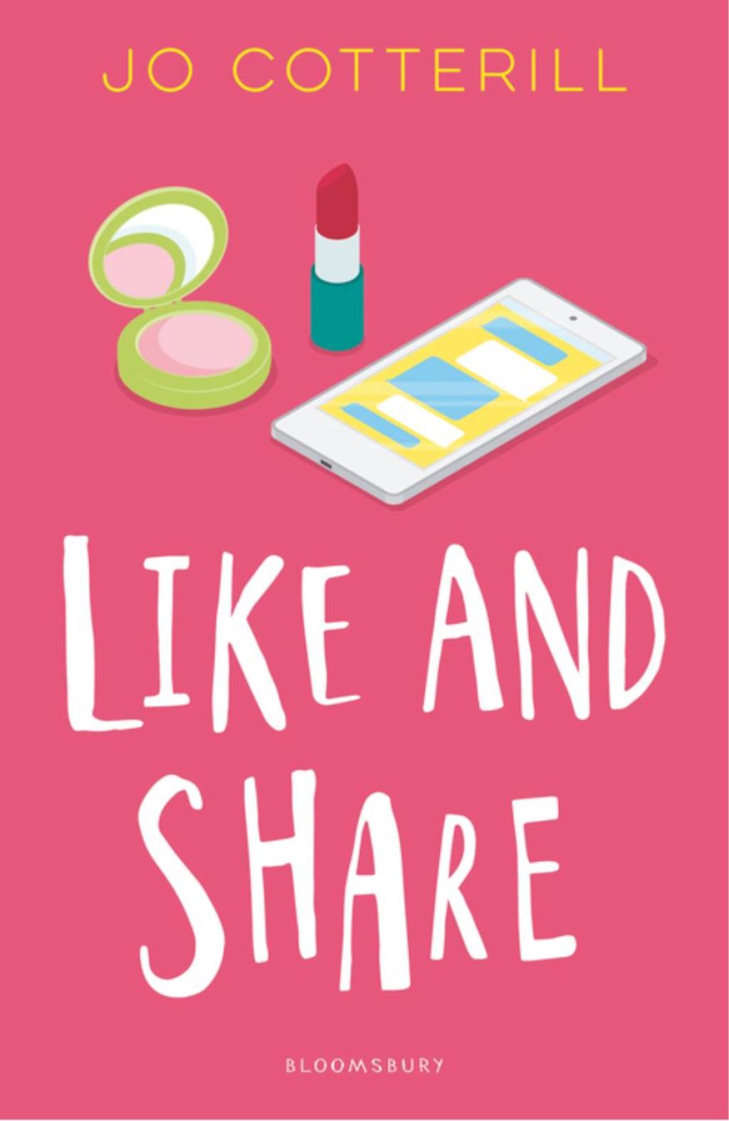 Hopewell High: Like and Share 1st Edition - (PDF/EPUB Version)