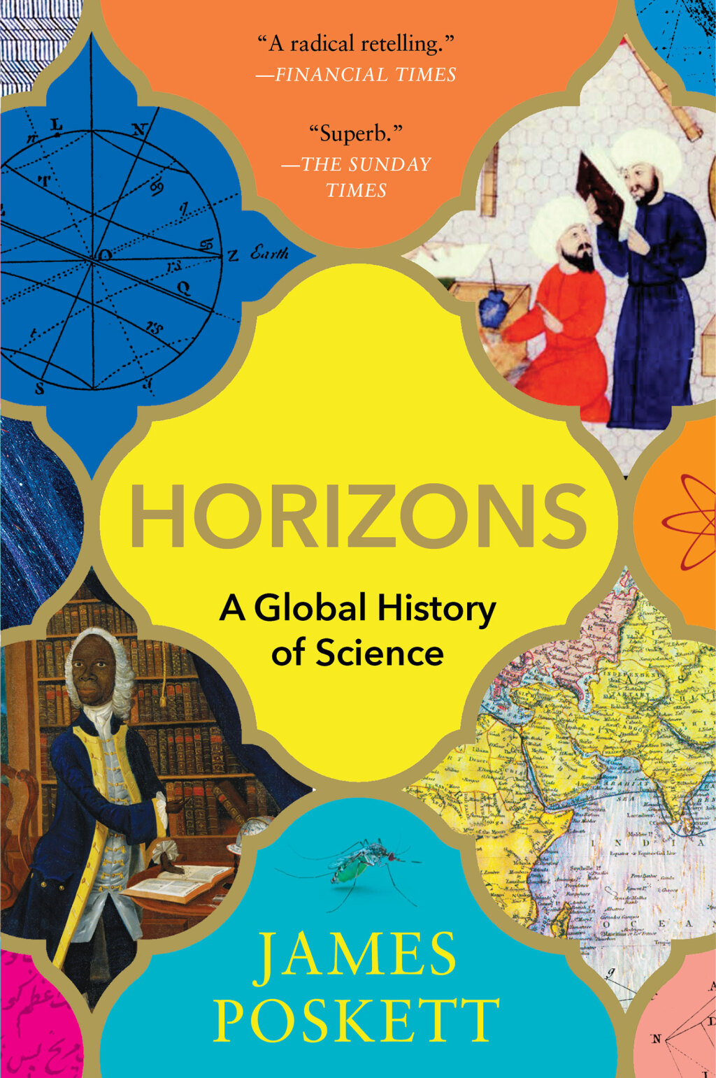 Horizons The Global Origins of Modern Science - (PDF/EPUB Version)