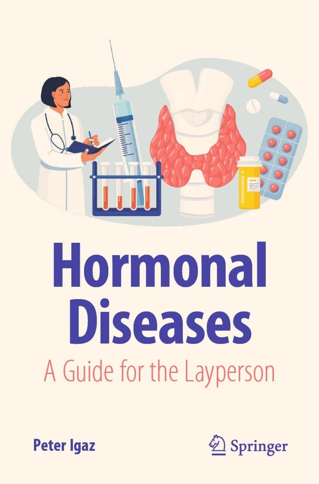 Hormonal Diseases - (PDF/EPUB Version)
