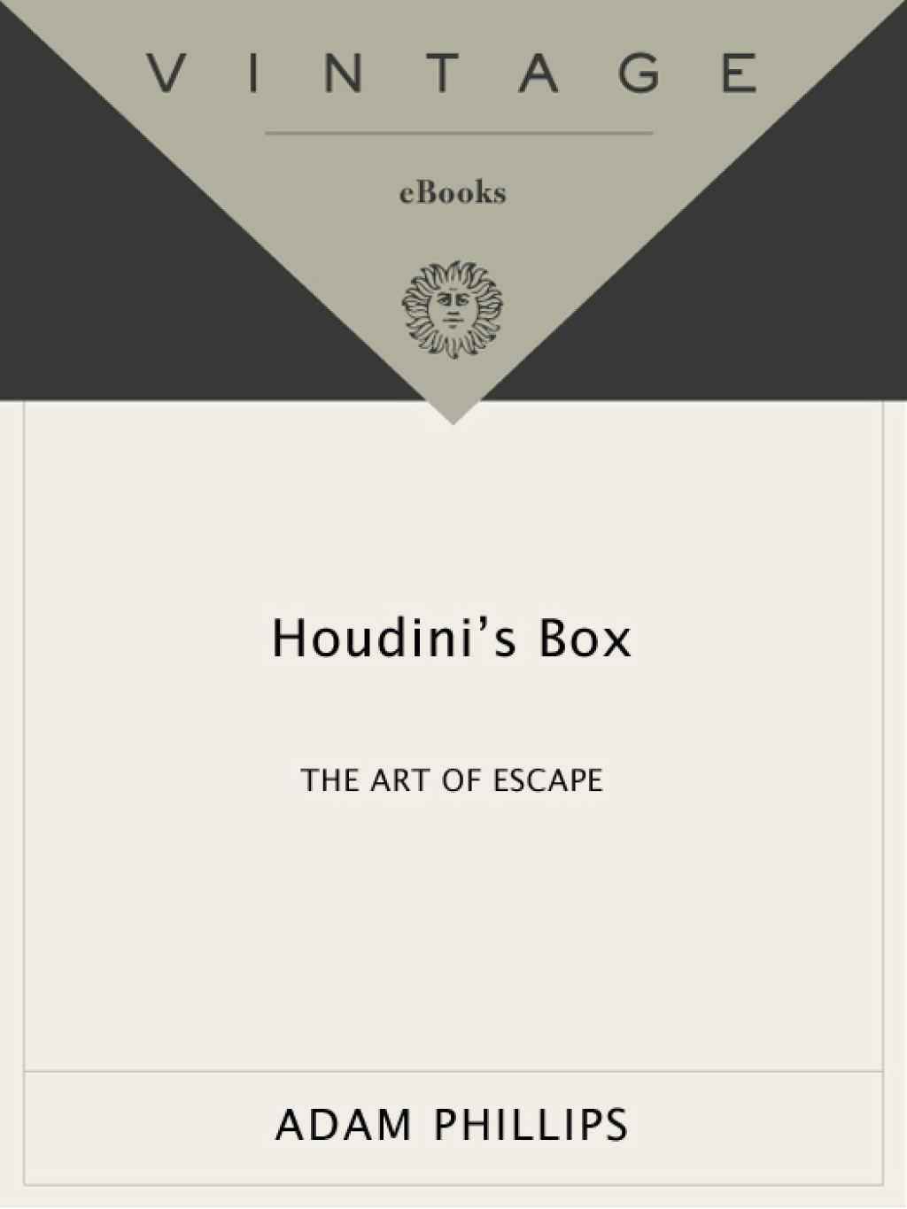 Houdini's Box The Art of Escape - (PDF/EPUB Version)
