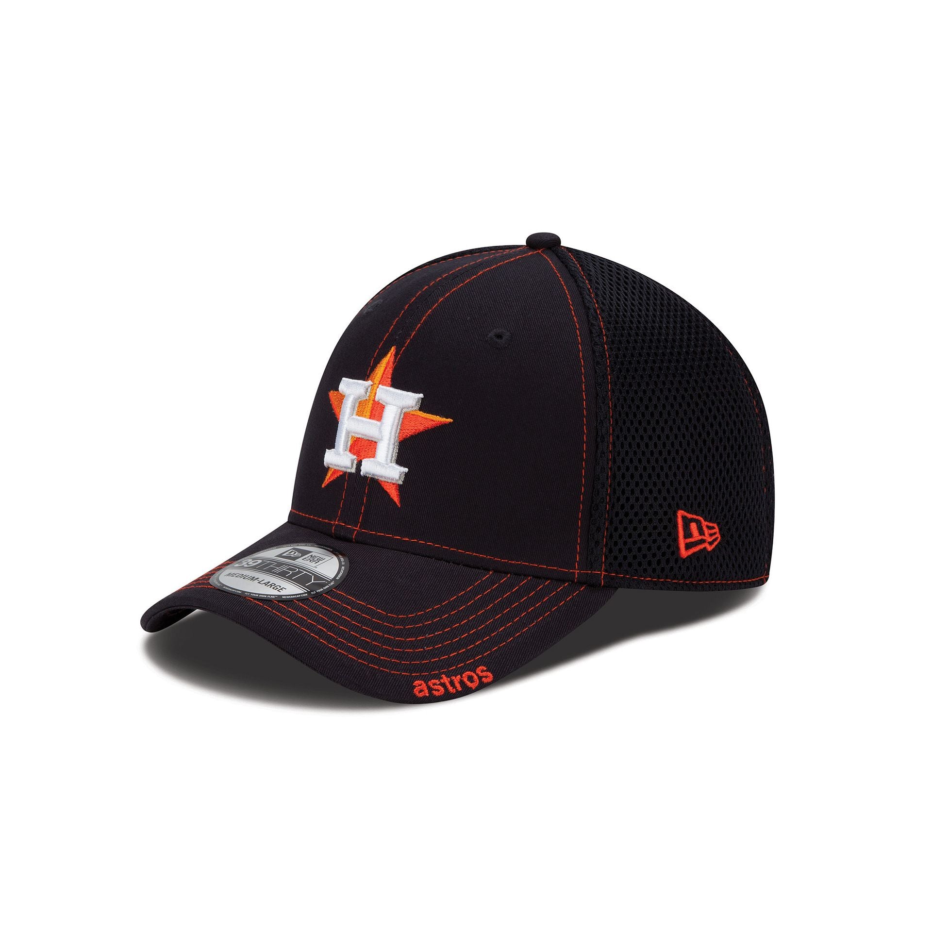 Houston Astros NEO 39THIRTY Stretch Fit