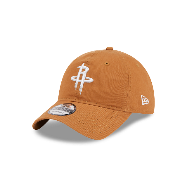 Houston Rockets Light Bronze 9TWENTY Adjustable