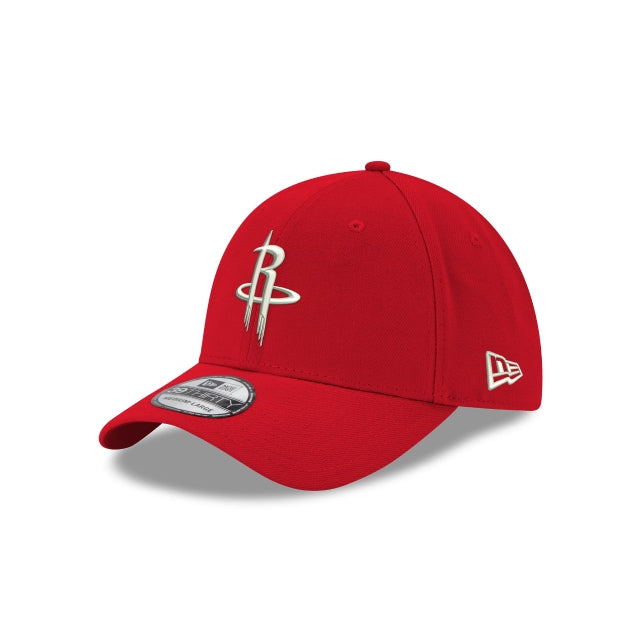 Houston Rockets Red 39THIRTY Stretch Fit