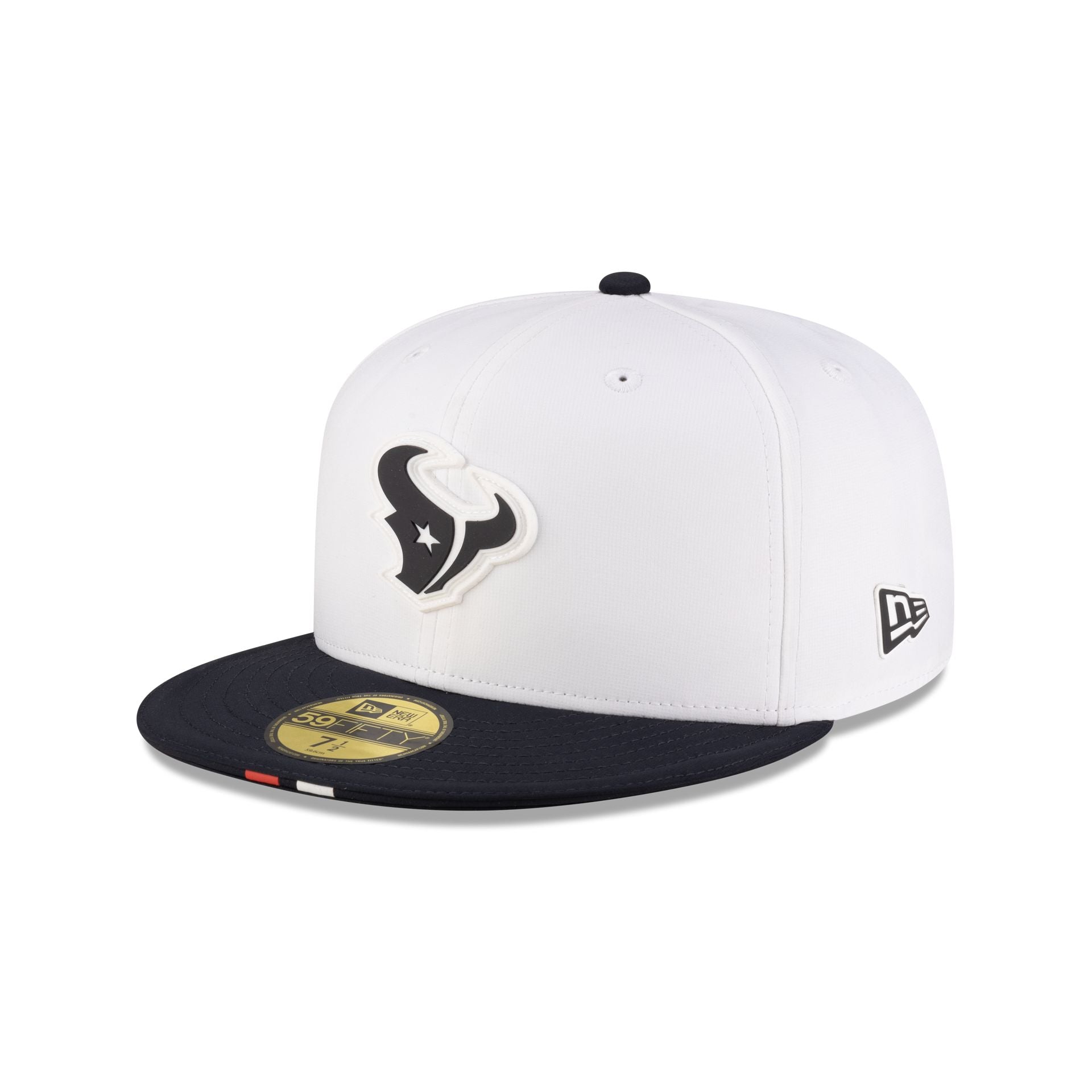 Houston Texans 2025 Training 59FIFTY Fitted