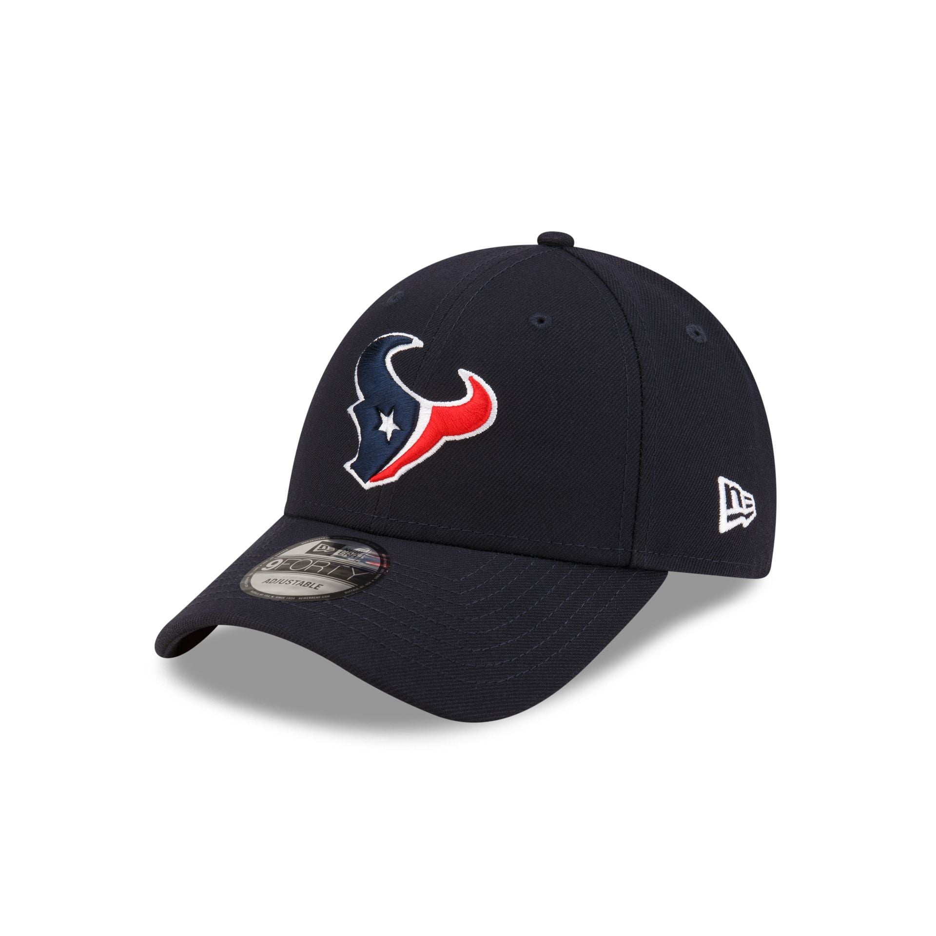 Houston Texans The League Navy 9FORTY Adjustable