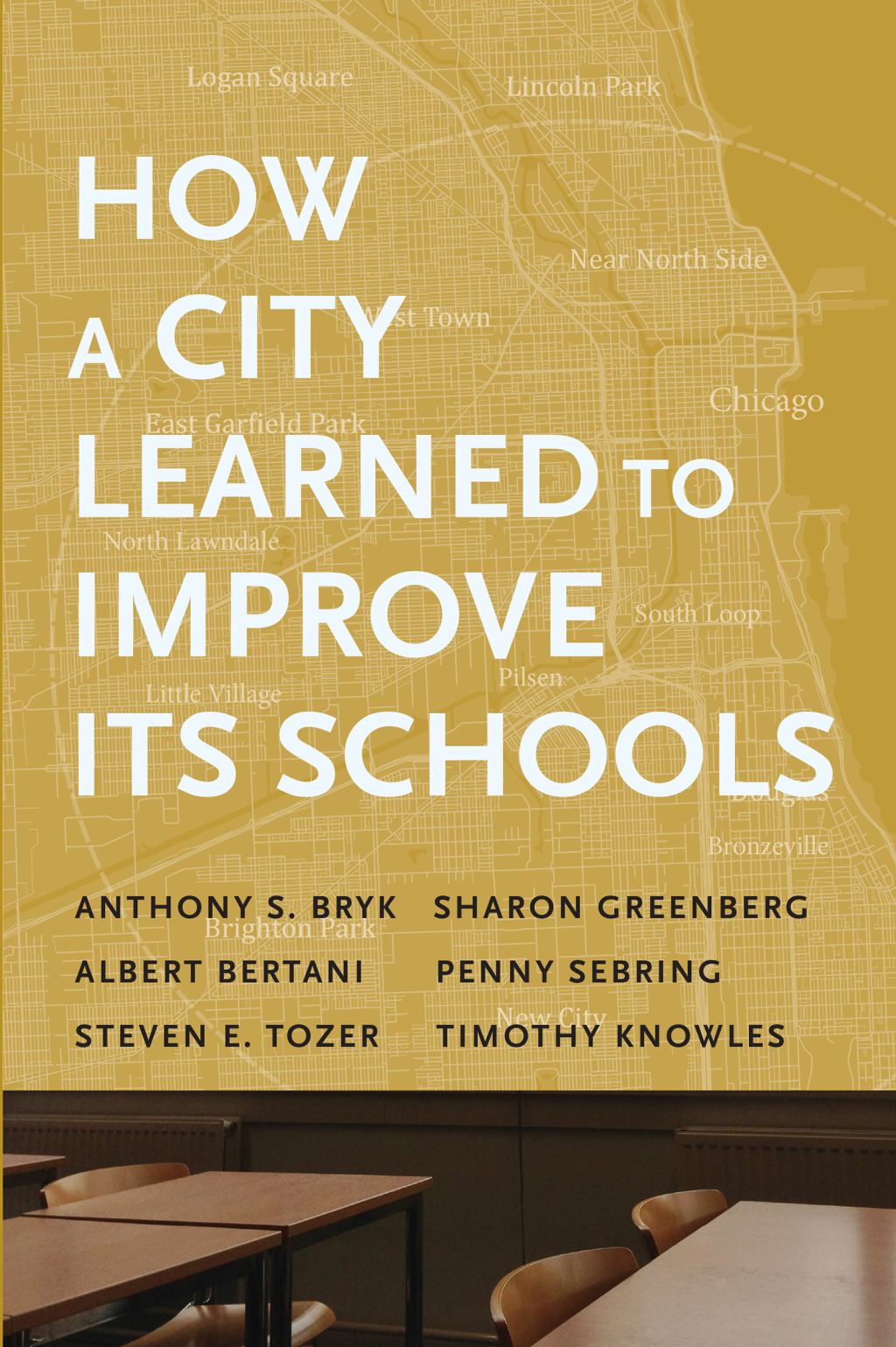 How a City Learned to Improve Its Schools - (PDF/EPUB Version)