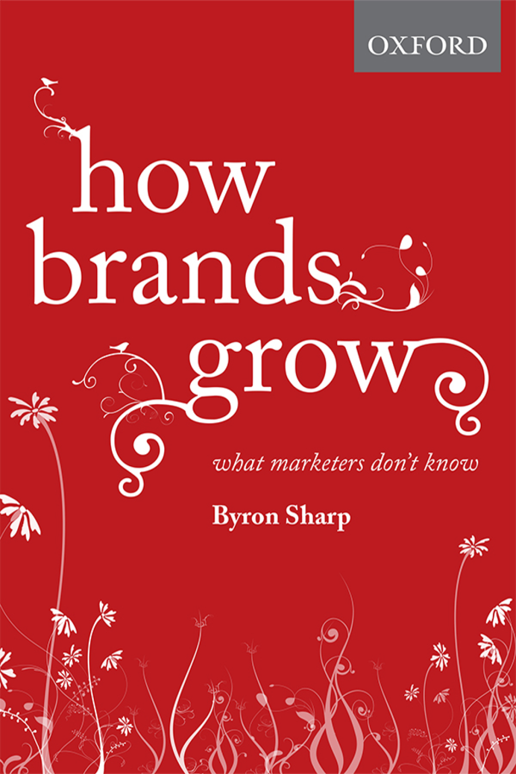 How Brands Grow 1st Edition - (PDF/EPUB Version)