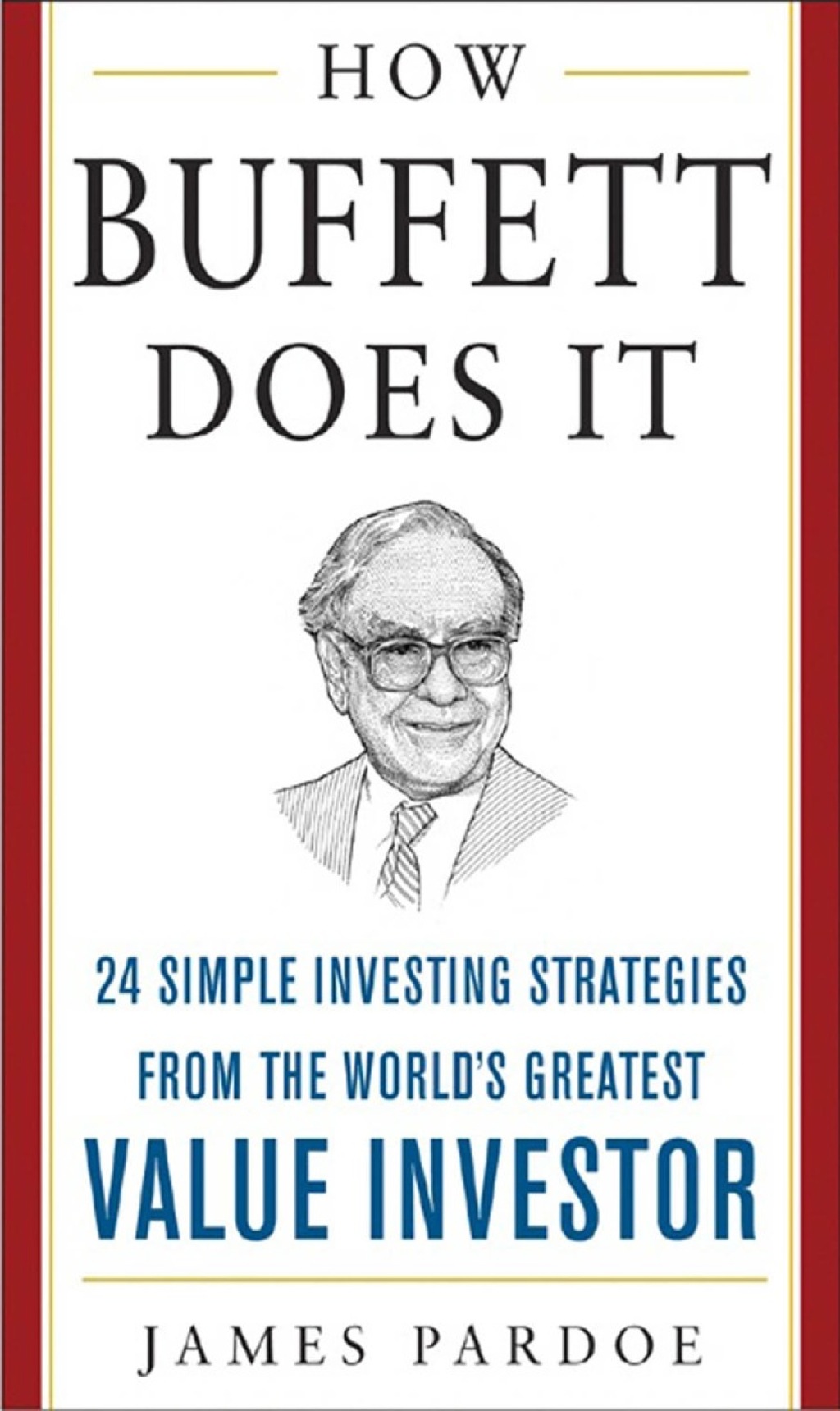 How Buffett Does It 1st Edition - (PDF/EPUB Version)