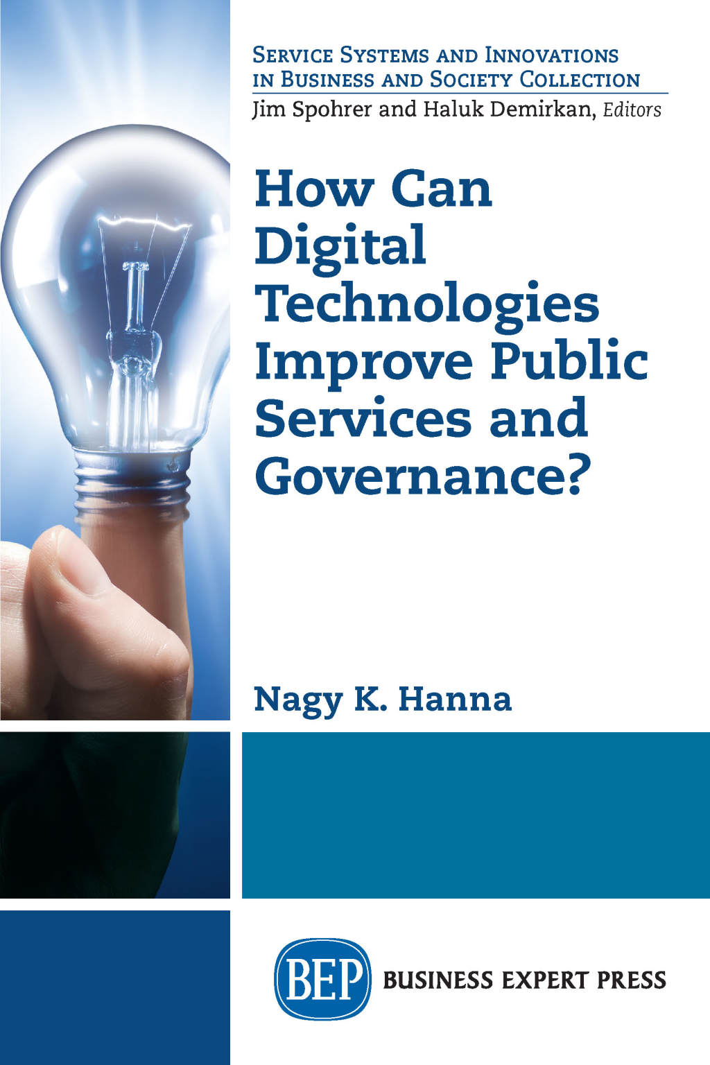 How Can Digital Technologies Improve Public Services and Governance? - (PDF/EPUB Version)