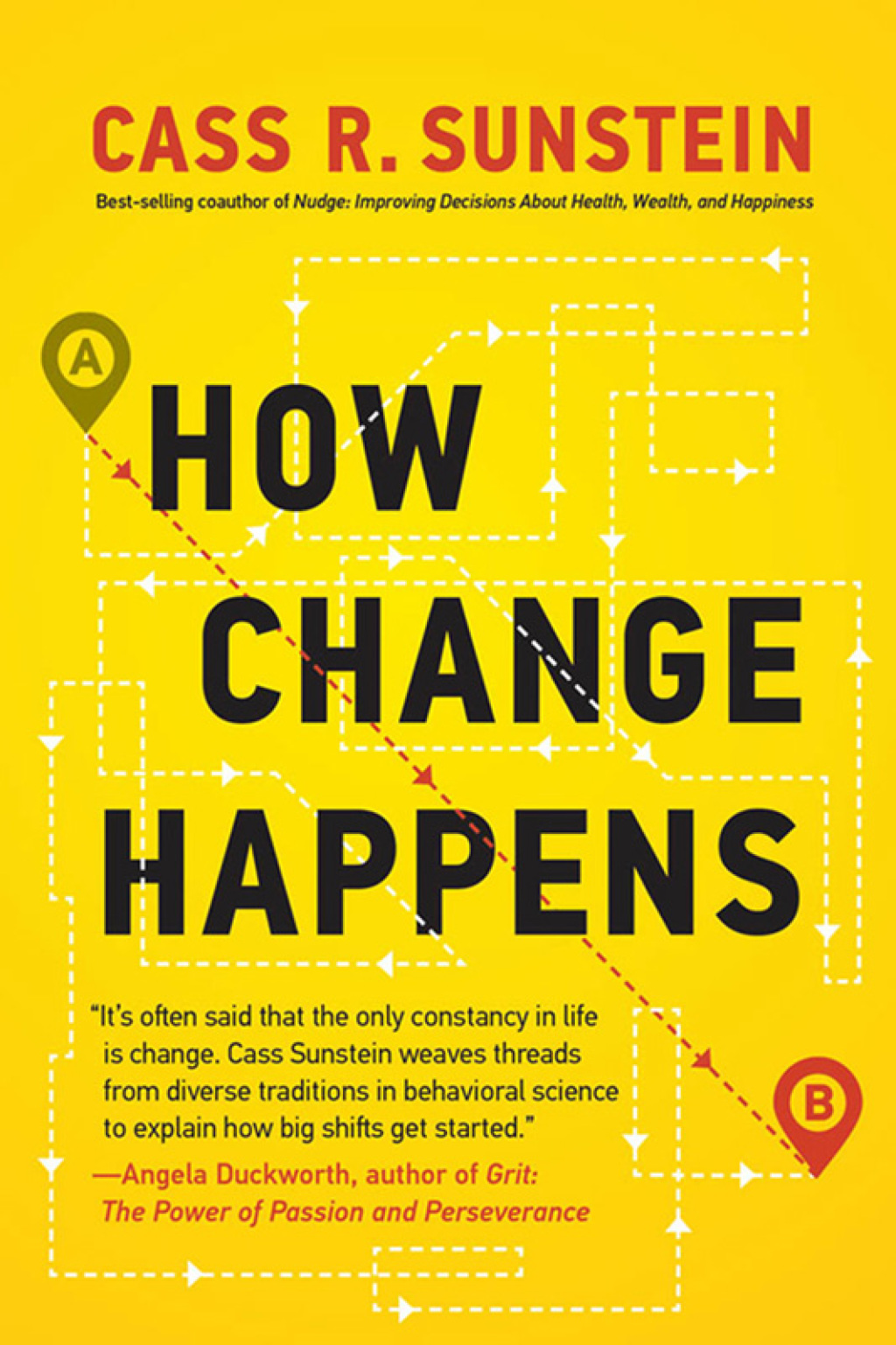 How Change Happens - (PDF/EPUB Version)