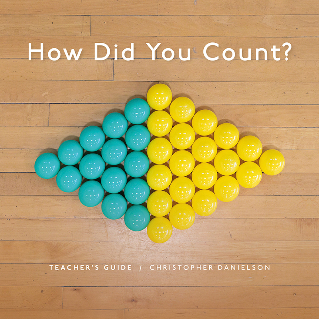 How Did You Count? Teacher's Guide 1st Edition - (PDF/EPUB Version)