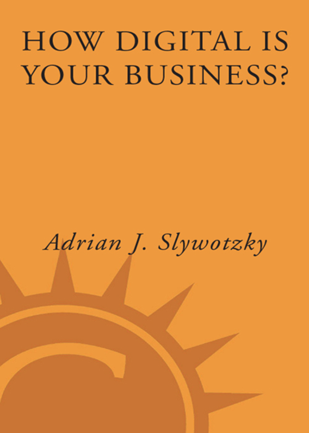 How Digital Is Your Business? - (PDF/EPUB Version)