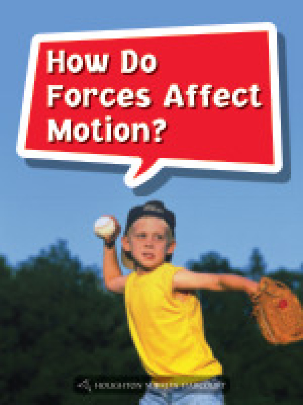How Do Forces Affect Motion? 1st Edition - (PDF/EPUB Version)