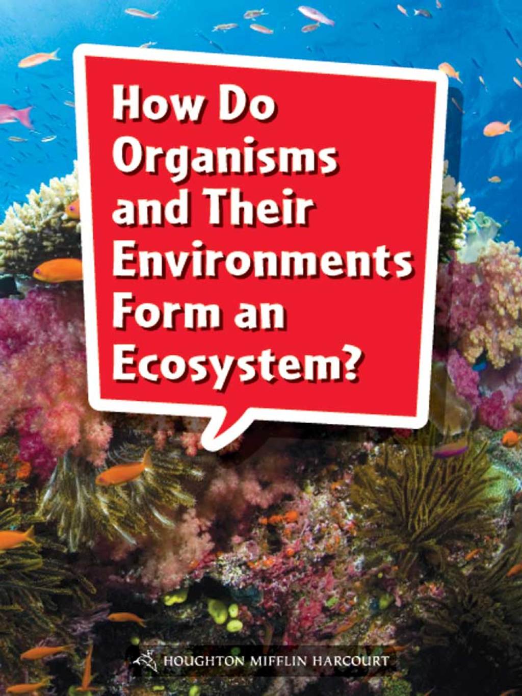 How Do Organisms and Their Environments Form an Ecosystem? 1st Edition - (PDF/EPUB Version)