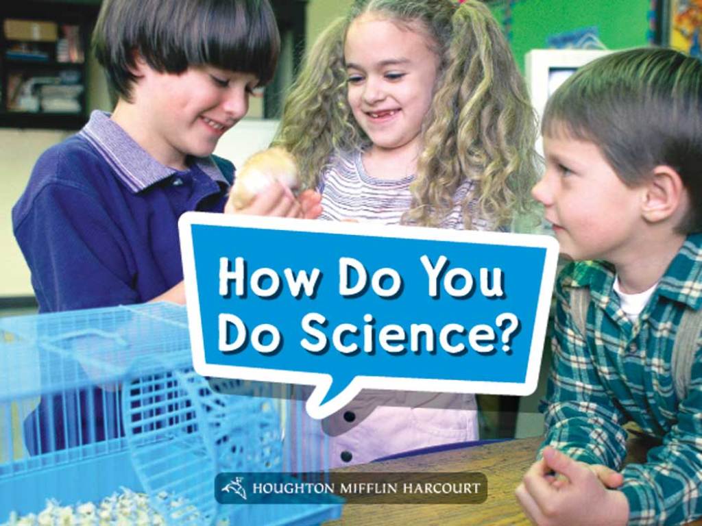 How Do You Do Science? 1st Edition - (PDF/EPUB Version)
