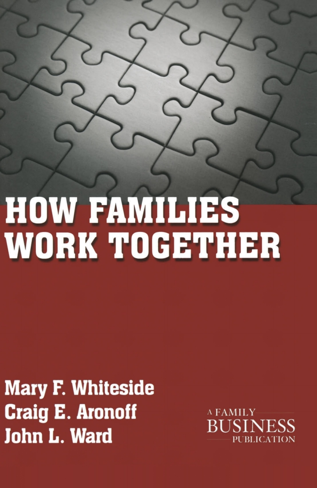 How Families Work Together - (PDF/EPUB Version)