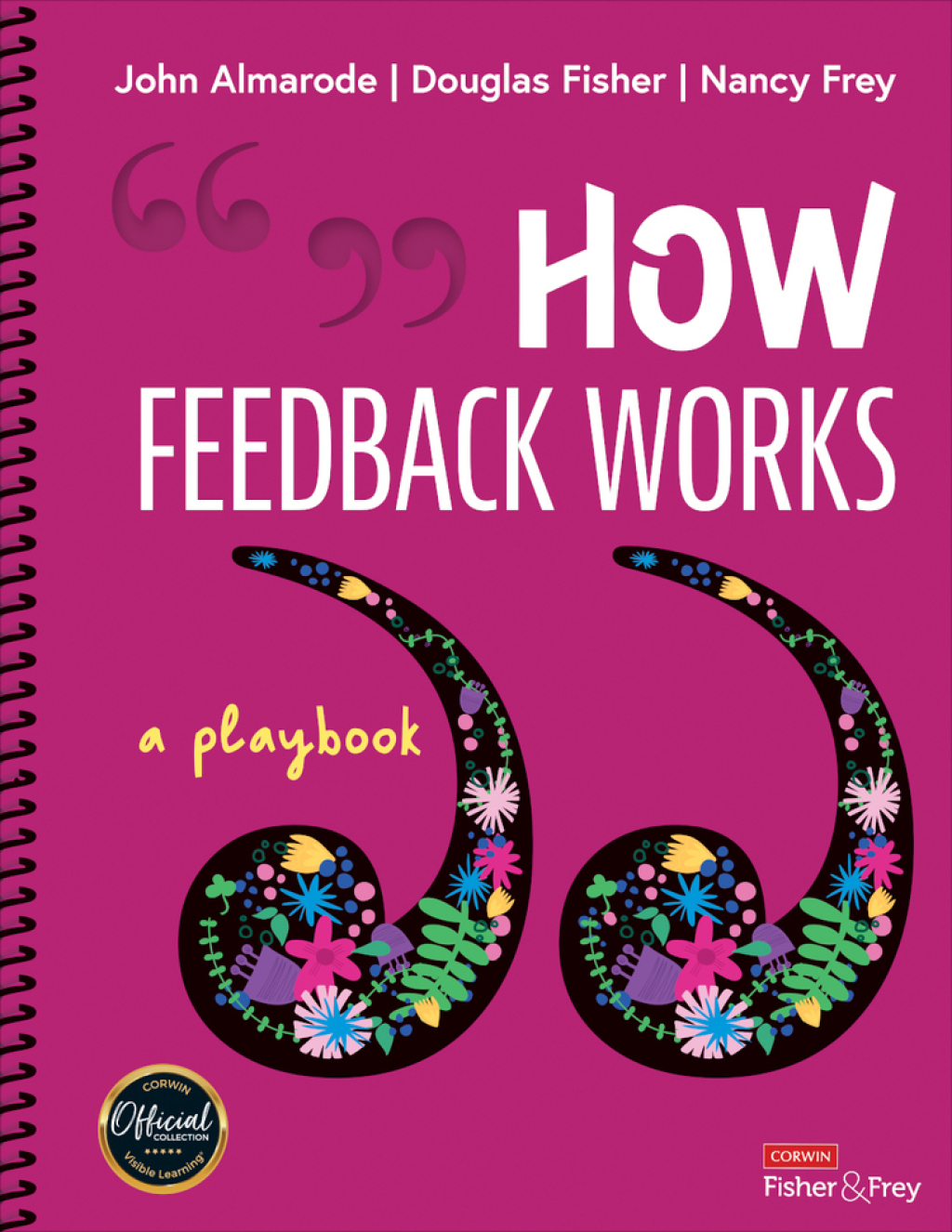 How Feedback Works A Playbook 1st Edition - (PDF/EPUB Version)