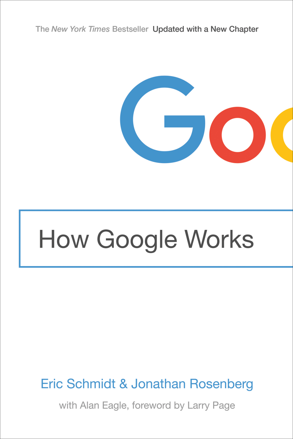 How Google Works - (PDF/EPUB Version)
