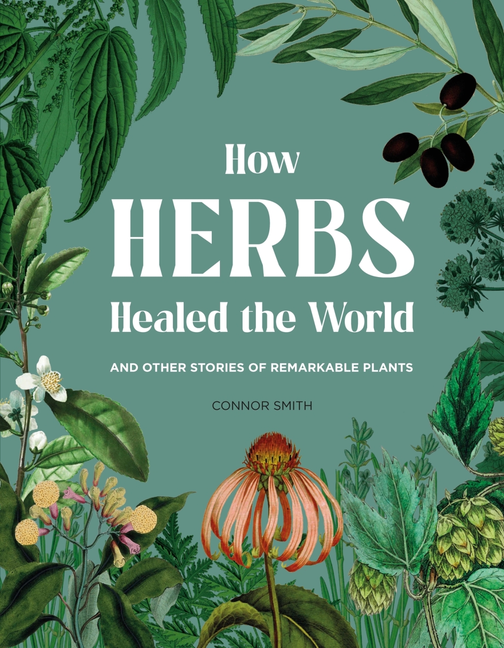 How Herbs Healed the World And Other Stories of Remarkable Plants - (PDF/EPUB Version)
