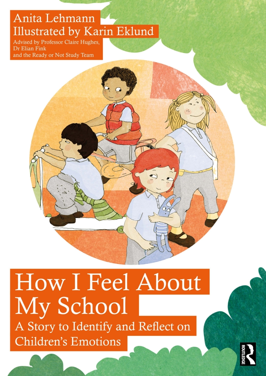 How I Feel About My School A Story to Identify and Reflect on Childrenâ€™s Emotions 1st Edition - (PDF/EPUB Version)