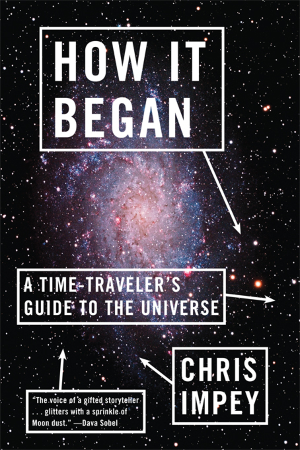How It Began: A Time-Traveler's Guide to the Universe - (PDF/EPUB Version)