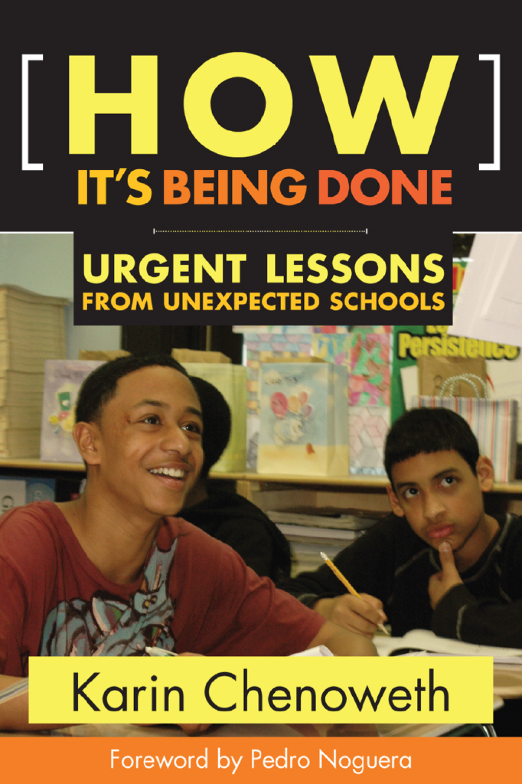 How It's Being Done Urgent Lessons from Unexpected Schools - (PDF/EPUB Version)