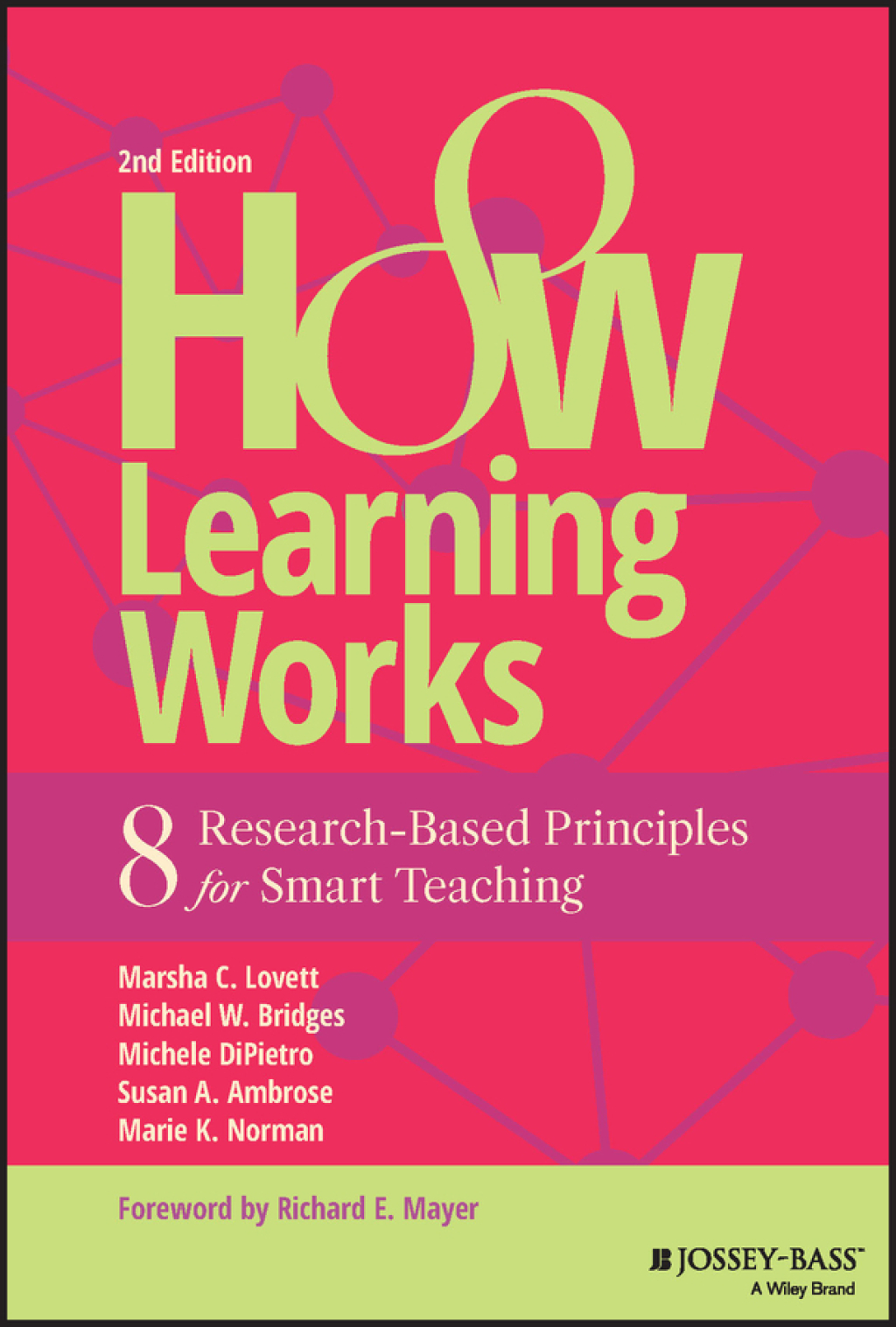 How Learning Works Eight Research-Based Principles for Smart Teaching 2nd Edition - (PDF/EPUB Version)