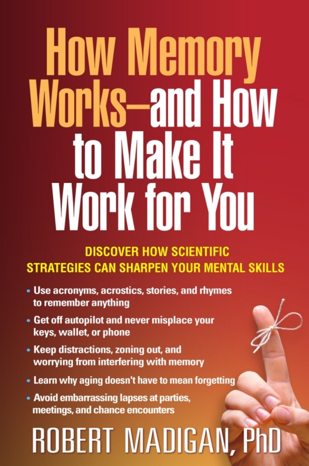 How Memory Works--and How to Make It Work for You G1196 - (PDF/EPUB Version)
