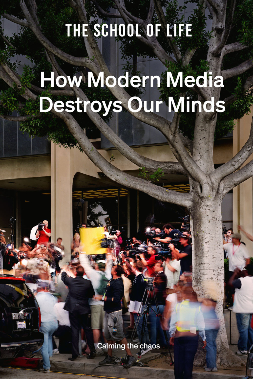 How Modern Media Destroys Our Minds Calming the chaos - (PDF/EPUB Version)