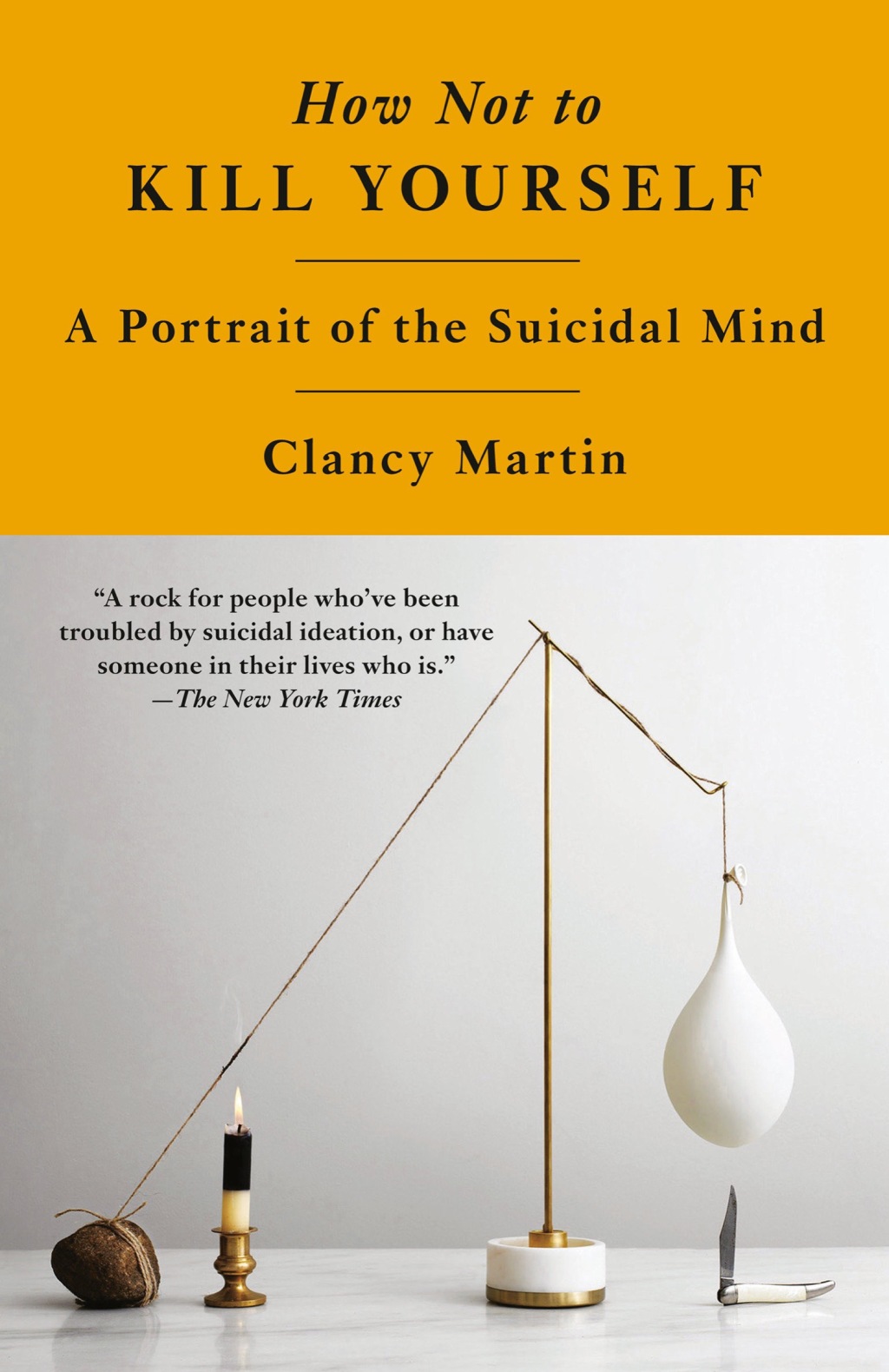 How Not to Kill Yourself A Portrait of the Suicidal Mind - (PDF/EPUB Version)