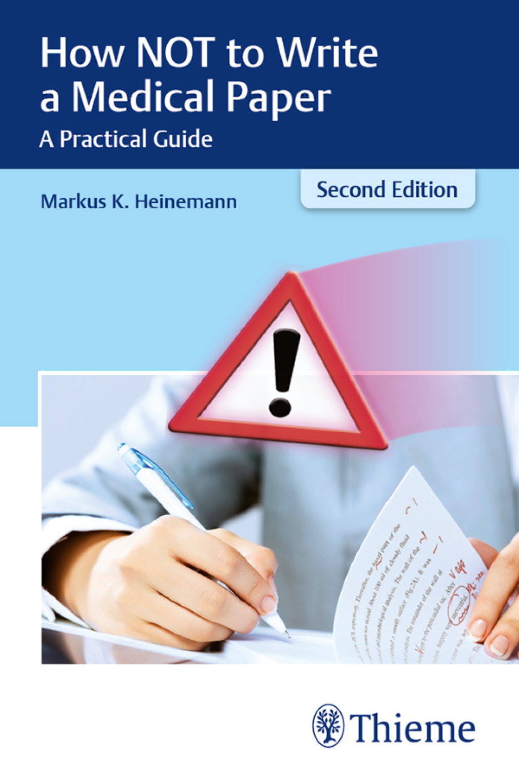How NOT to Write a Medical Paper A Practical Guide 2nd Edition - (PDF/EPUB Version)