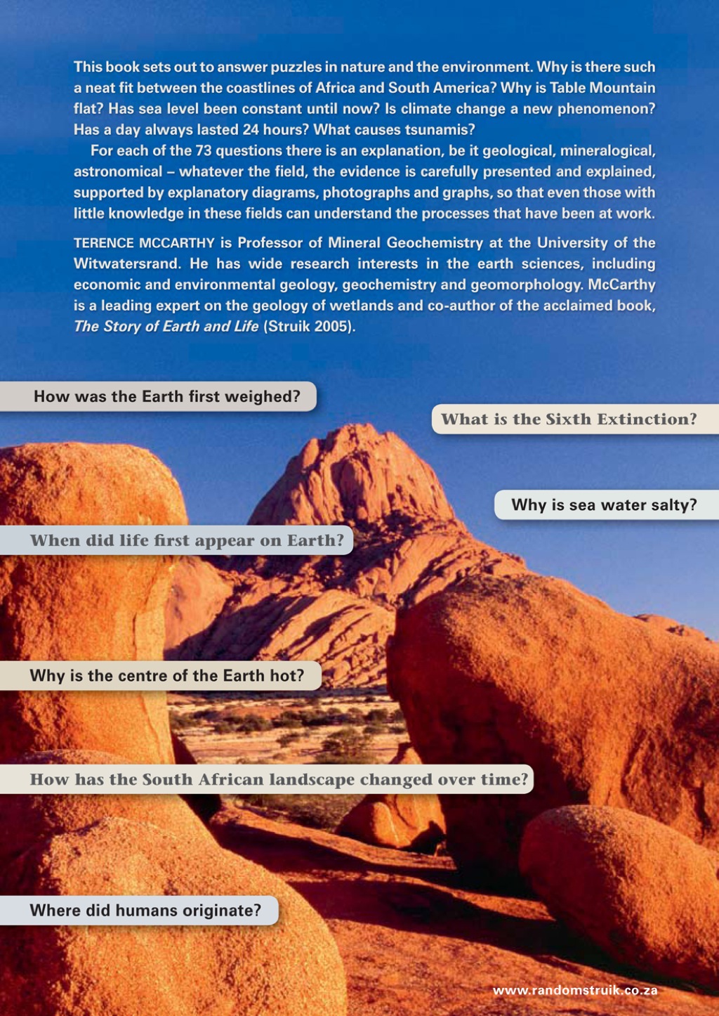 How on Earth? Answers to the puzzles of our planet 1st Edition - (PDF/EPUB Version)